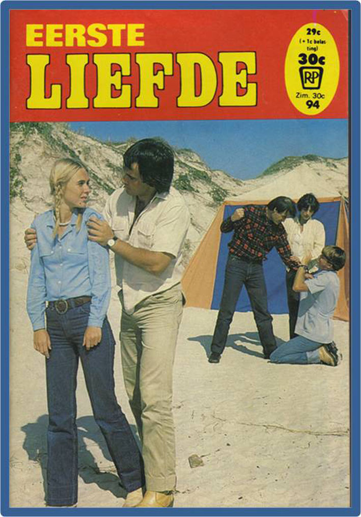 Eerste Liefde